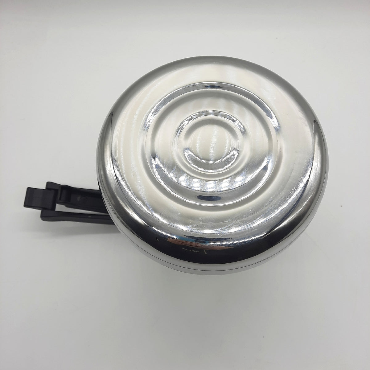 CAO Wasserkocher faltbar Küchenartikel Silikon 12 Liter Edelstahl Grün praktisch flexibel groß