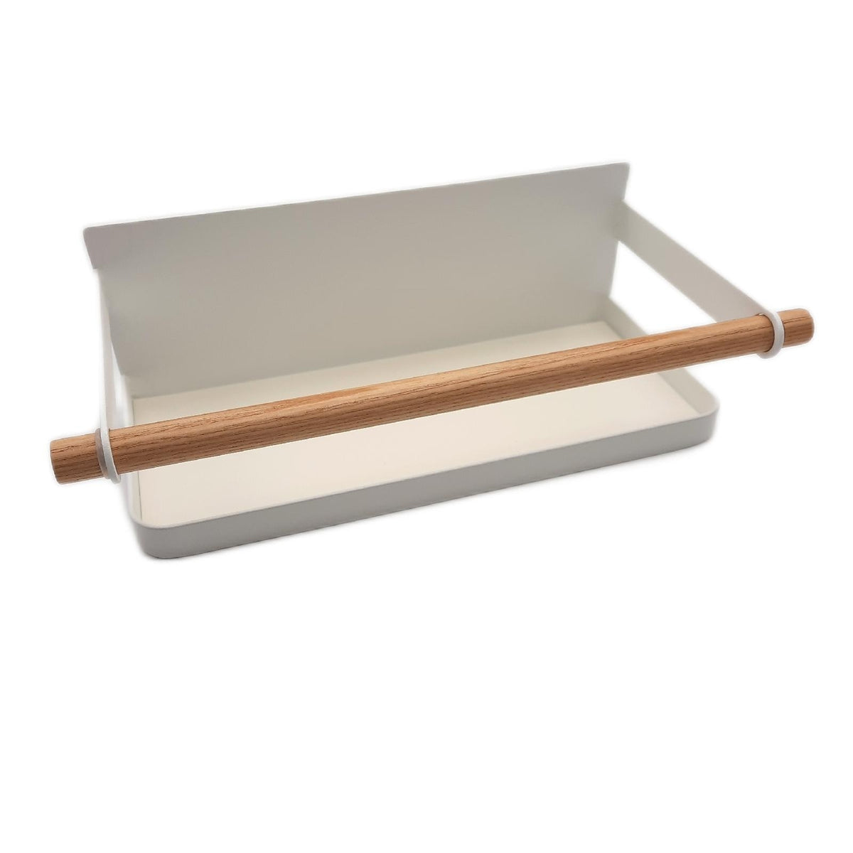 YAMAZAKI Home Tosca Magnetisches Gewürzregal Kühlschrank  Stahl - Unvollständig