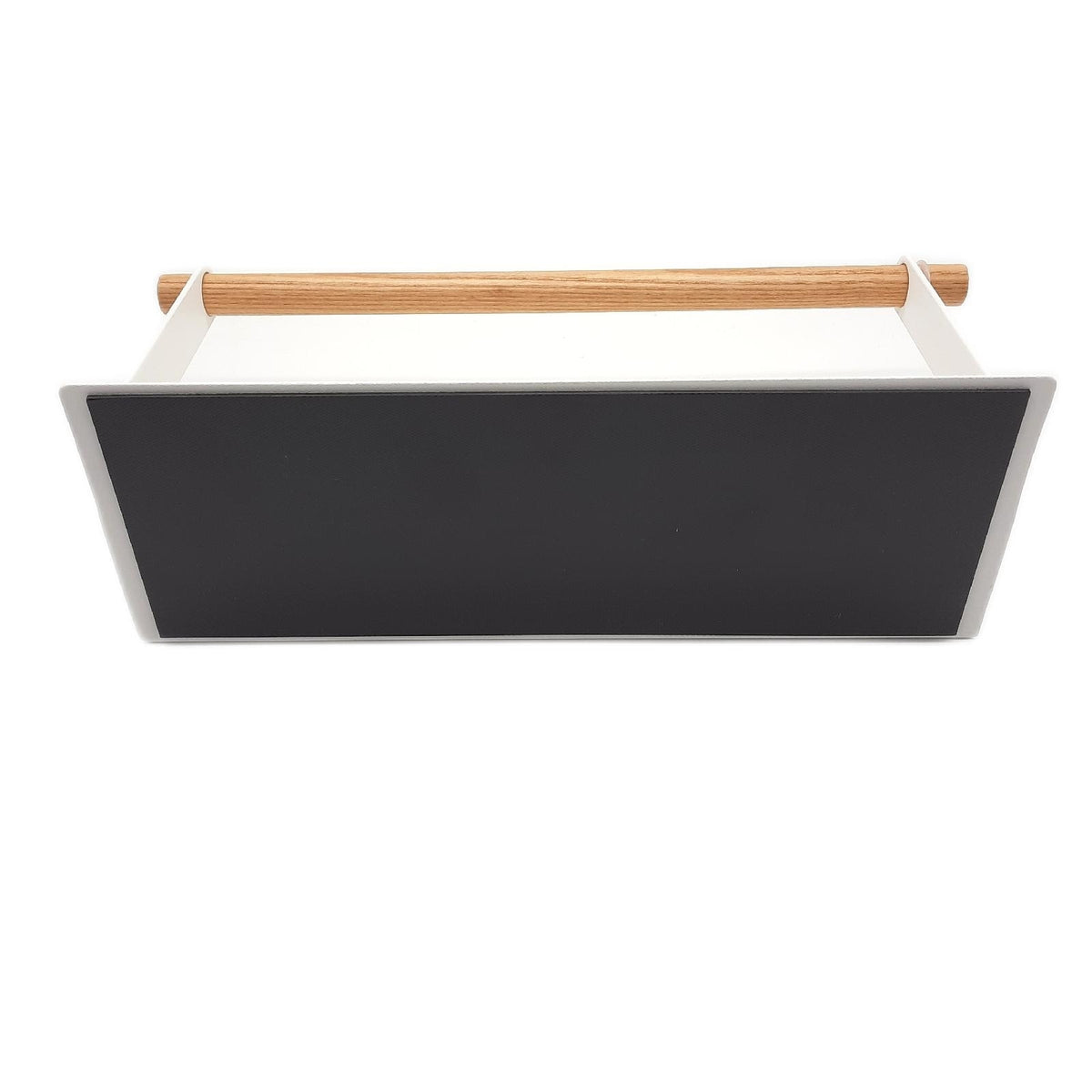 YAMAZAKI Home Tosca Magnetisches Gewürzregal Kühlschrank  Stahl - Unvollständig