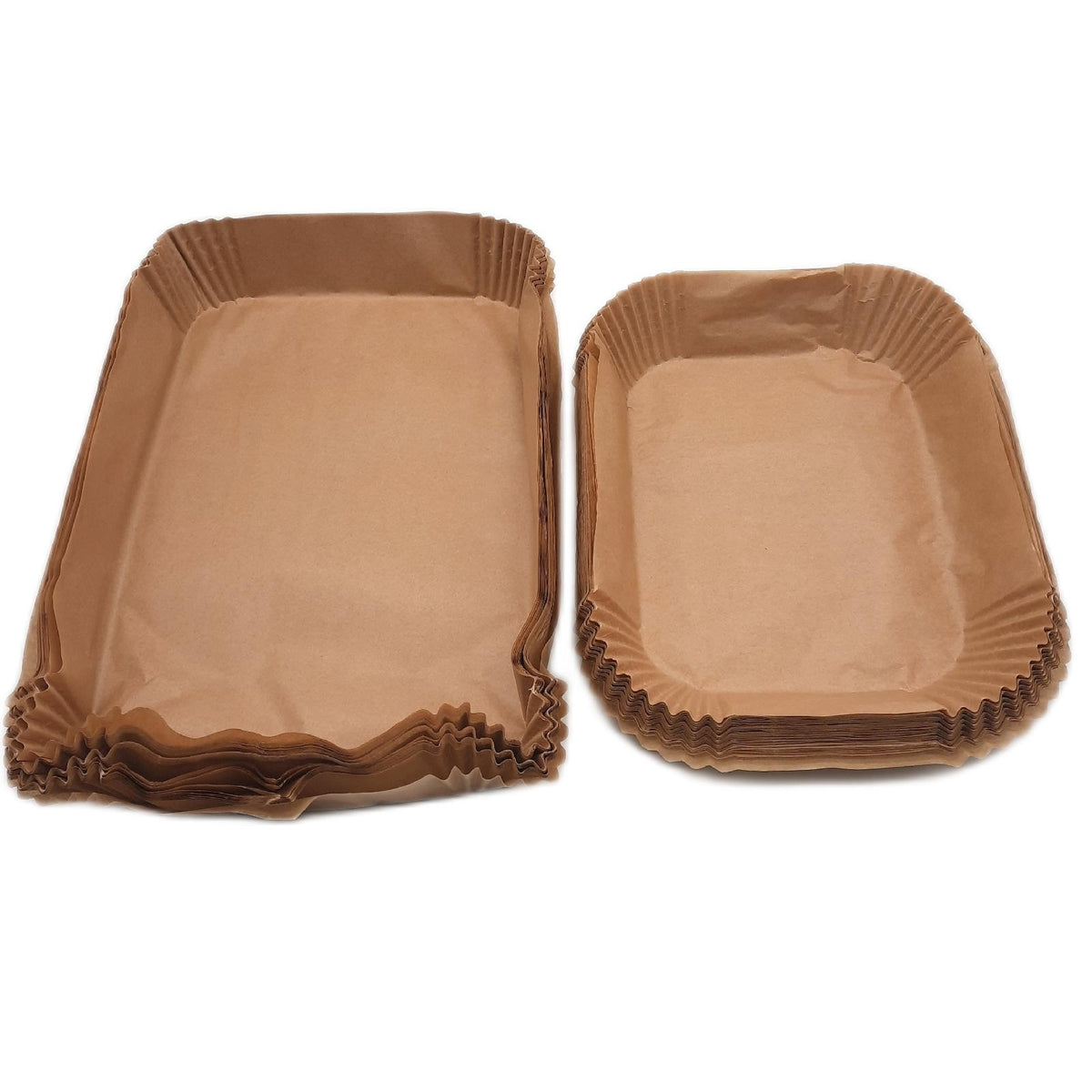 GINOYA Backpapier Küchenzubehör Ninja Foodi Flexdrawer 104 l Heißluft