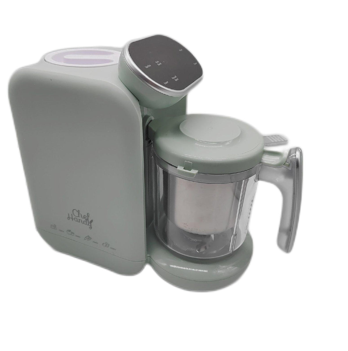 Chefhandy Babynahrungszubereiter Küchengeräte 5 in 1 D