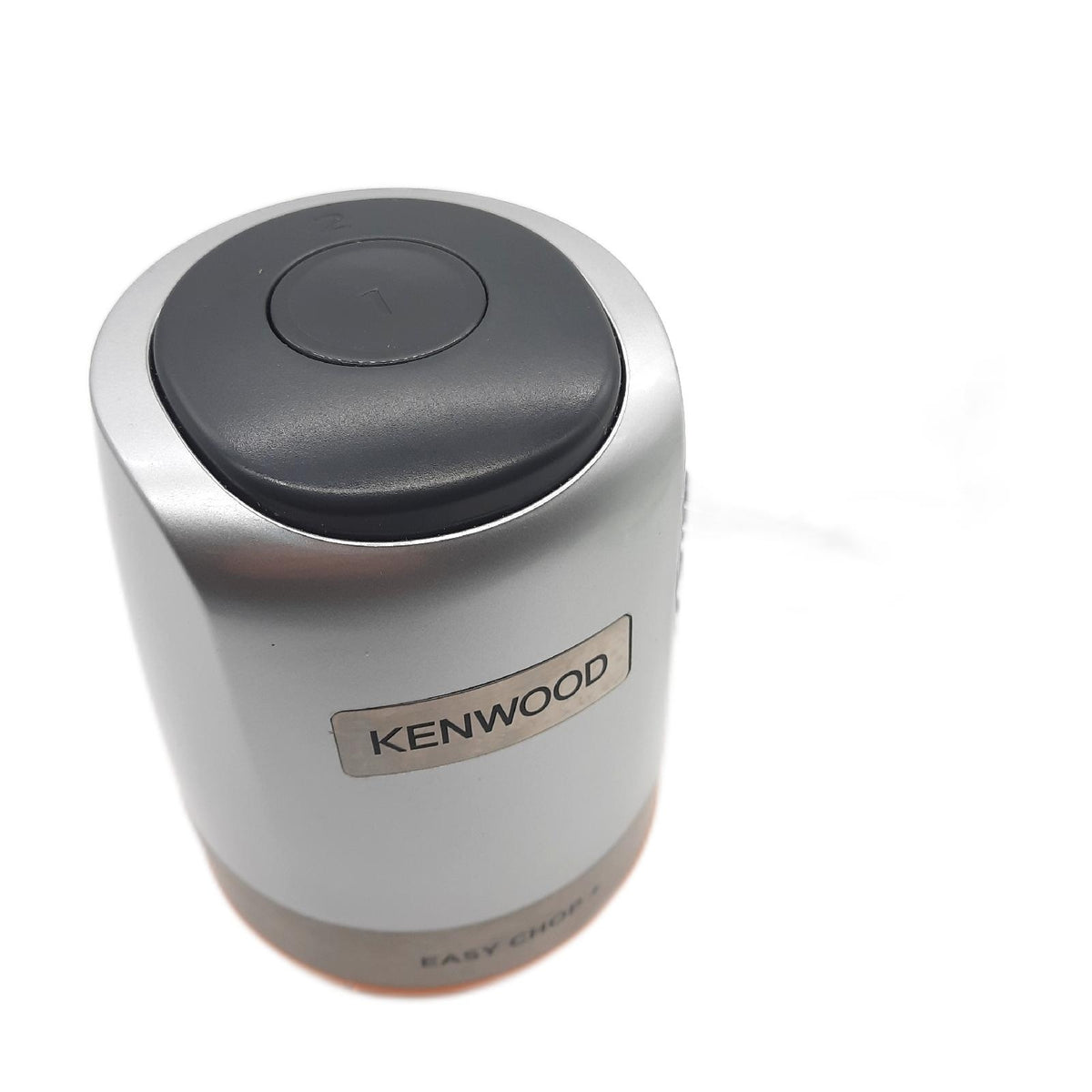 Kenwood EasyChop+ CHP62.400 SI Elektrischer Zerkleinerer- Unvollständig