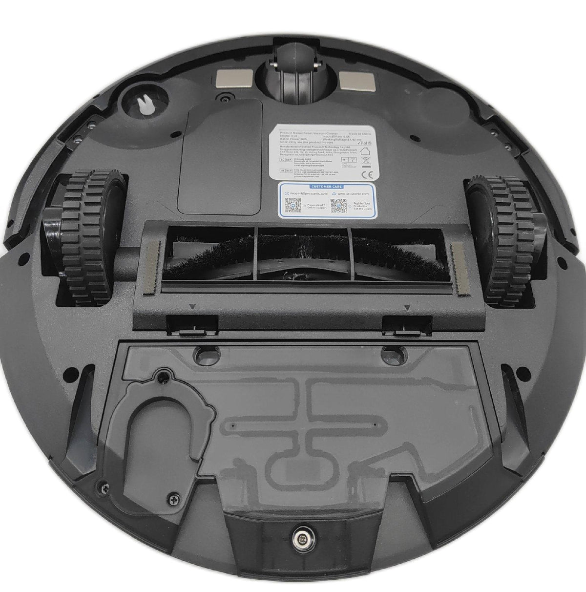Proscenic Q10+ Saugroboter Wischfunktion 10000Pa 200Min Staubsauger Roboter