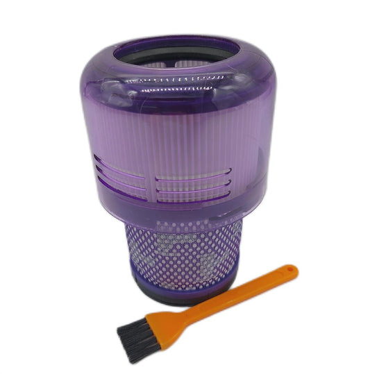 Elalove Filter für Staubsauger V11 V15 SV14 SV17 SV22 Ersatzfilter Brush