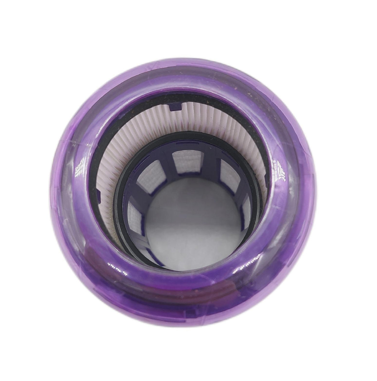 Elalove Filter für Staubsauger V11 V15 SV14 SV17 SV22 Ersatzfilter Brush