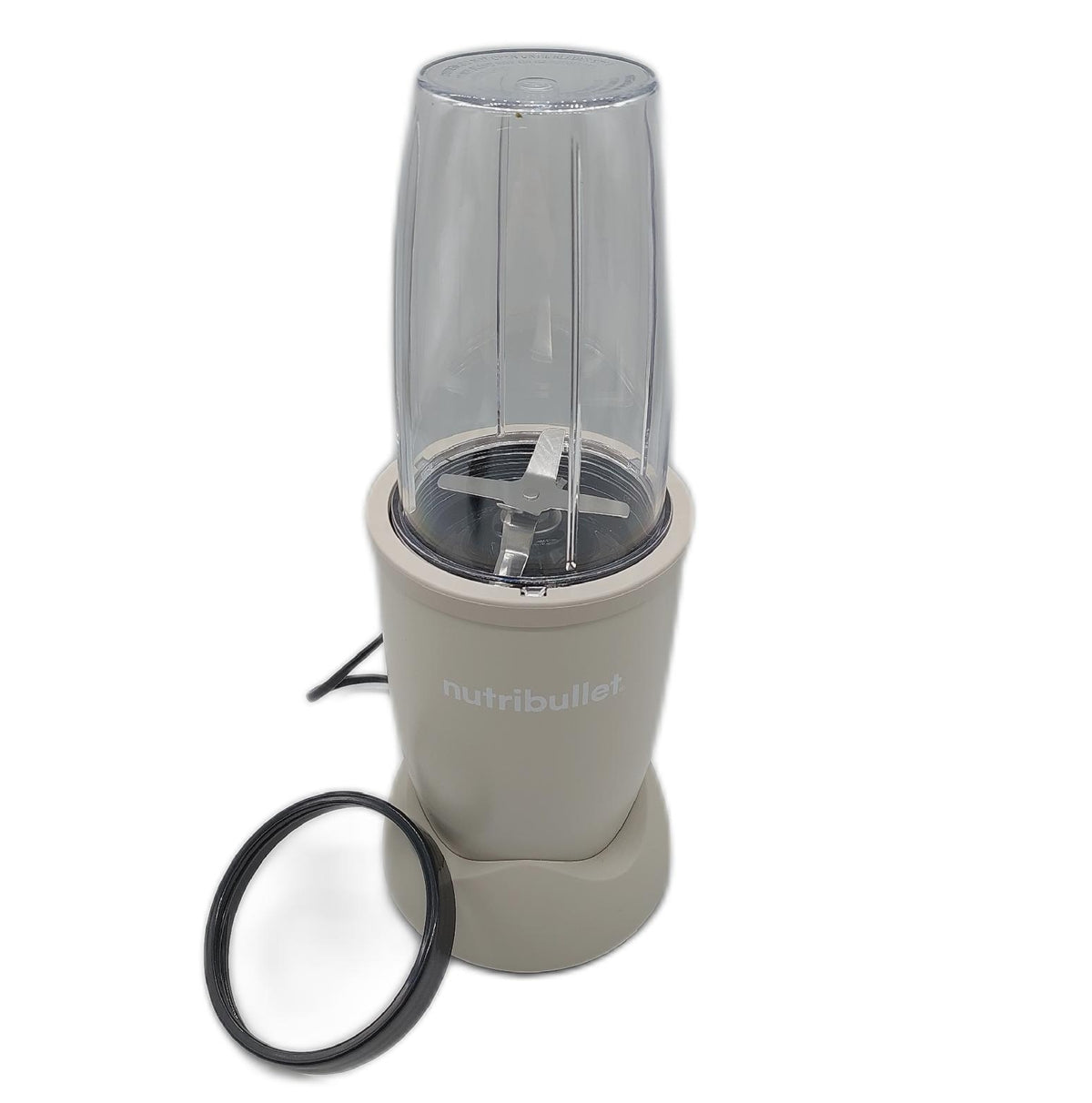 Nutribullet Smoothie Maker Küchengeräte Pro 900 leistungsstark vielseitig Obst