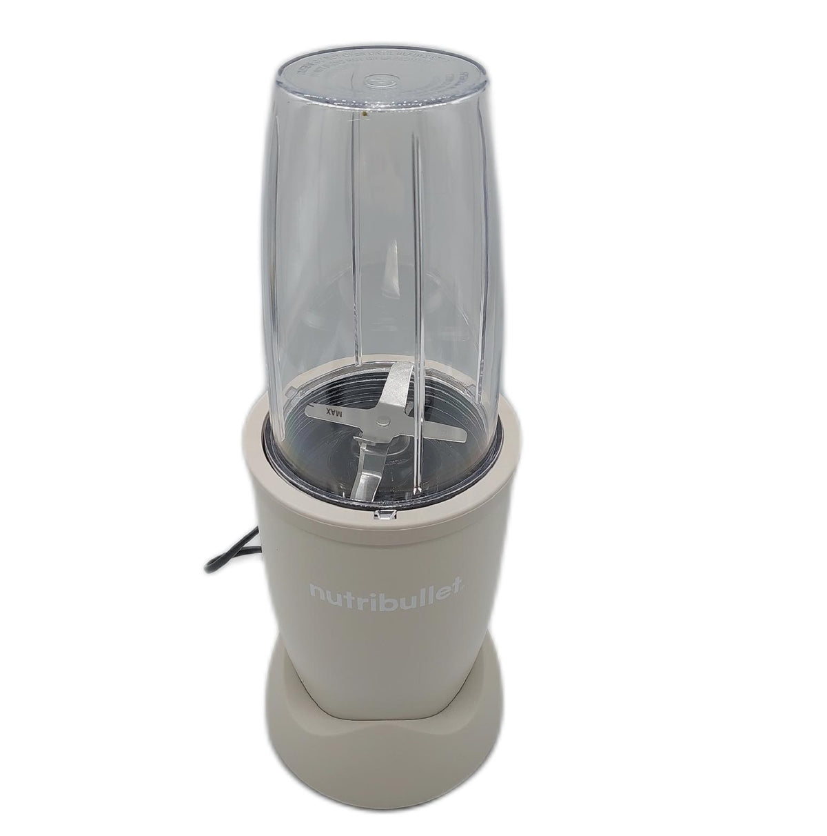 Nutribullet Smoothie Maker Küchengeräte Pro 900 leistungsstark vielseitig Obst