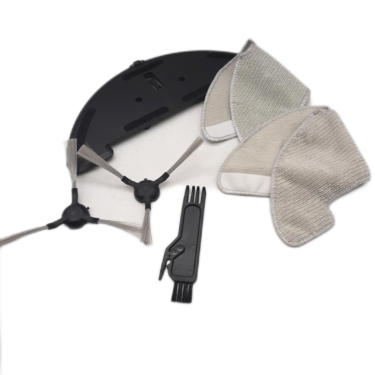 Vexilar W7 Saugroboter Wischfunktion 3 in 1 Staubsauger Roboter Cylinde - Defekt