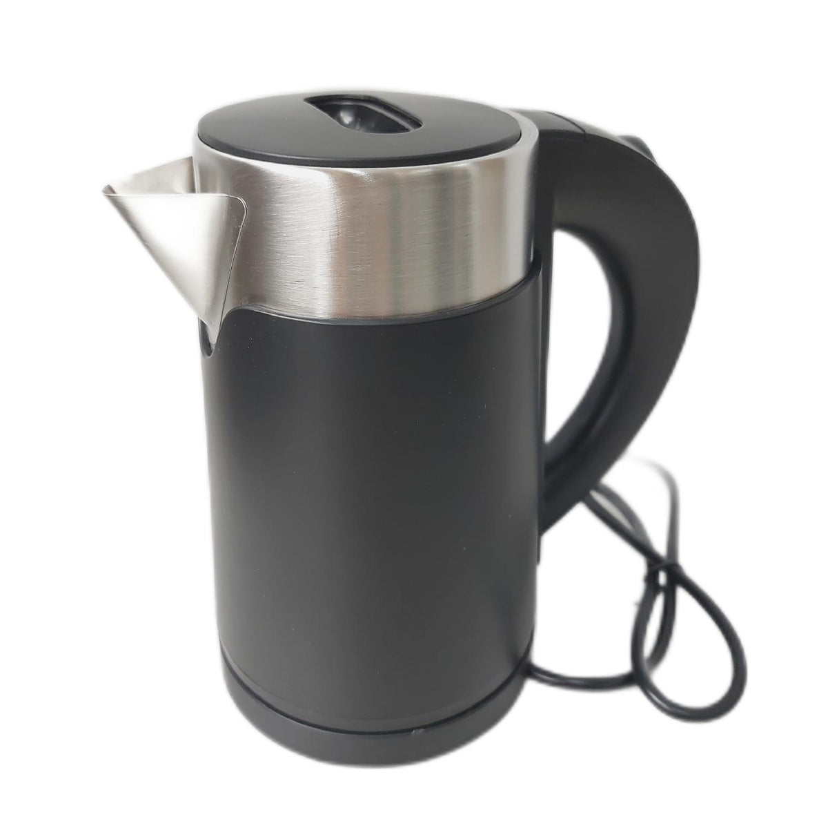 Reisewasserkocher Mini Camping Ausrüstung 800ML Edelstahl Leicht und Schnell