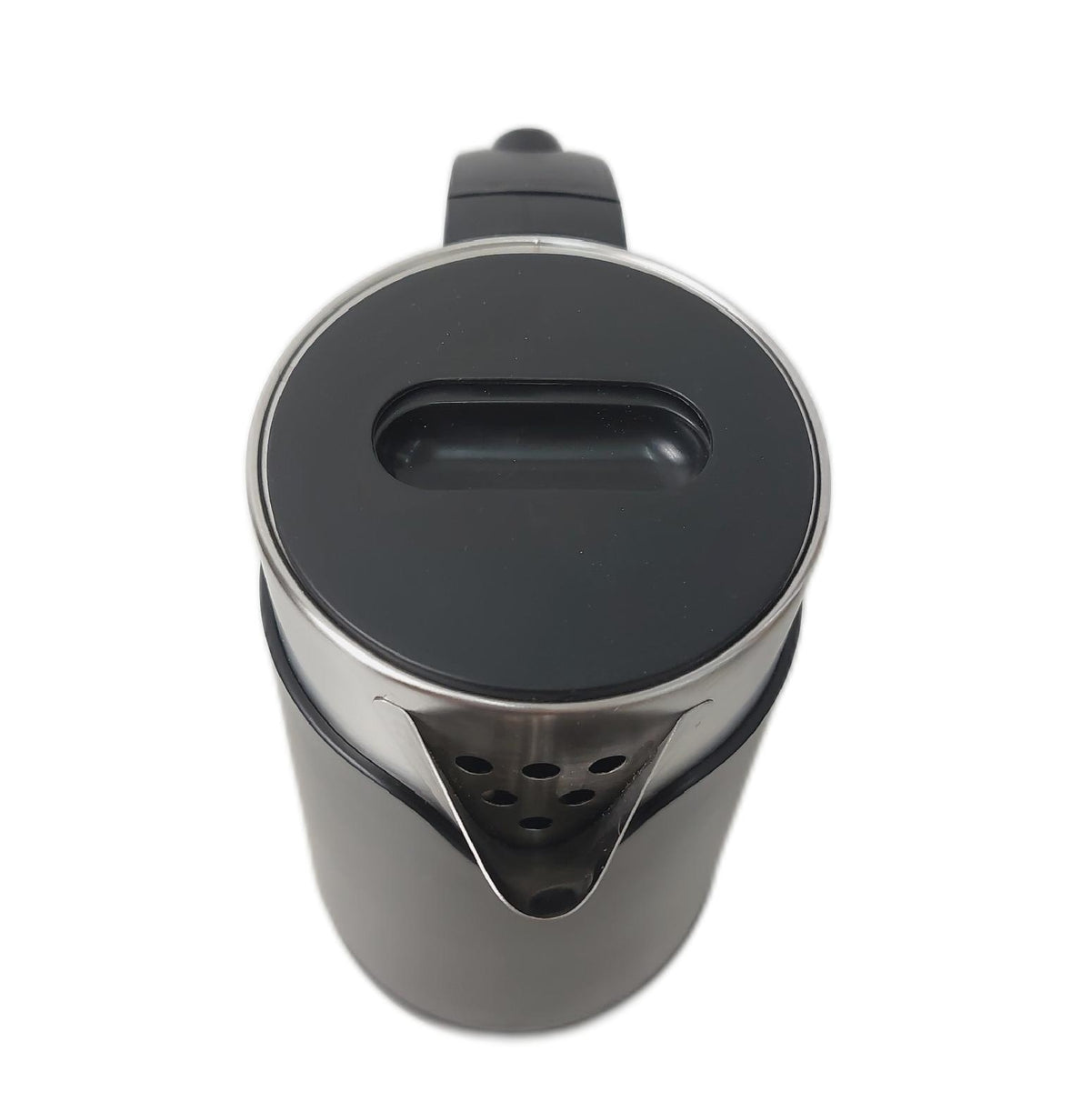 Reisewasserkocher Mini Camping Ausrüstung 800ML Edelstahl Leicht und Schnell