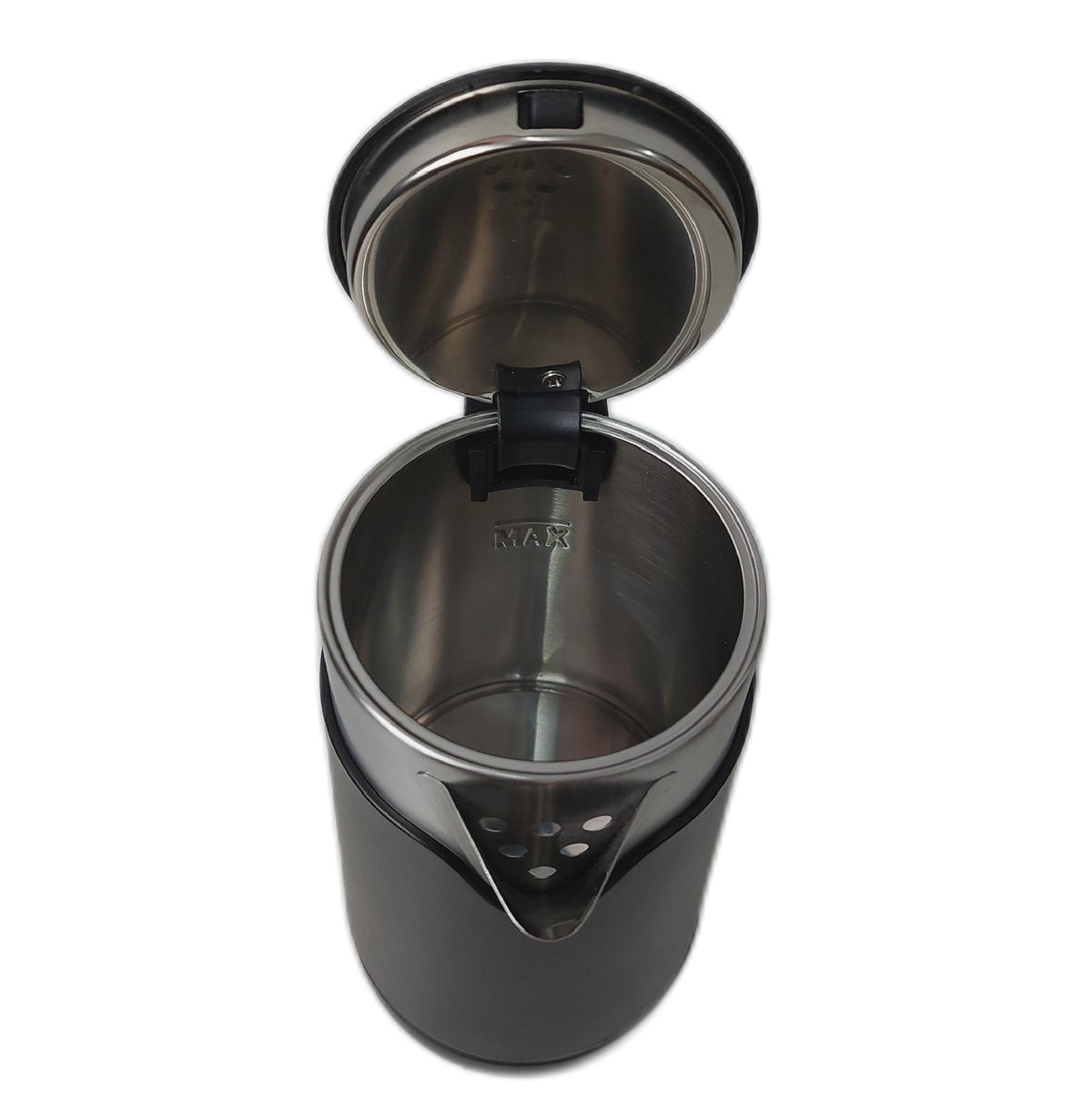 Reisewasserkocher Mini Camping Ausrüstung 800ML Edelstahl Leicht und Schnell