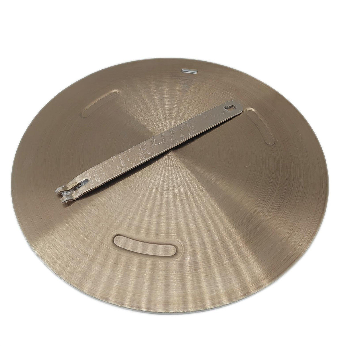 Induktionskochfeld Konverterplatte Kochfeld Zubehör 28 cm Edelstahl Adapter Effizient