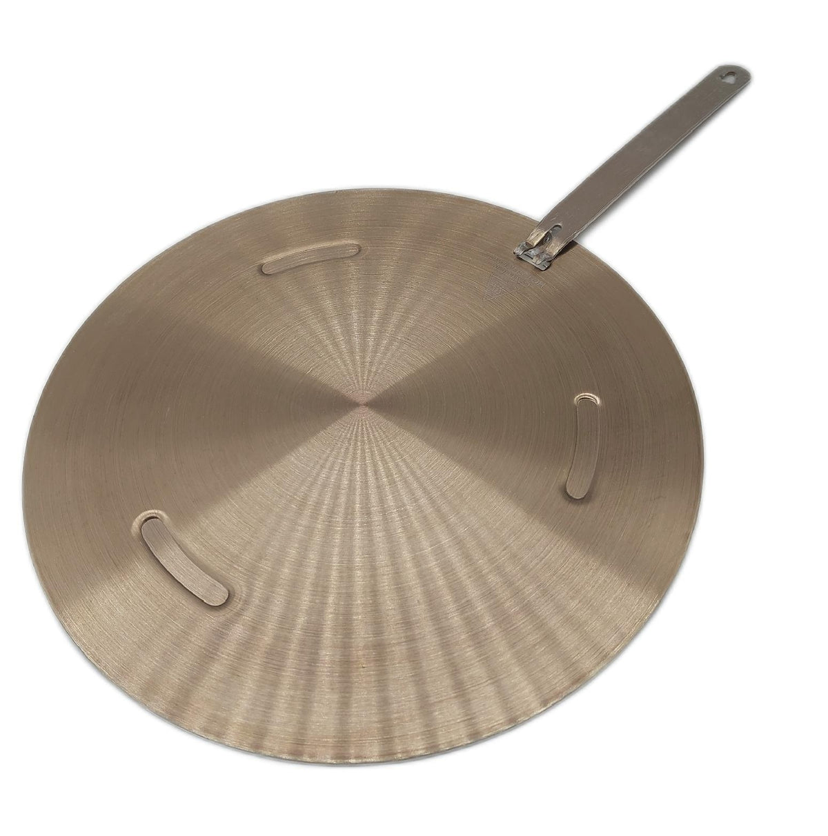 Induktionskochfeld Konverterplatte Kochfeld Zubehör 28 cm Edelstahl Adapter Effizient