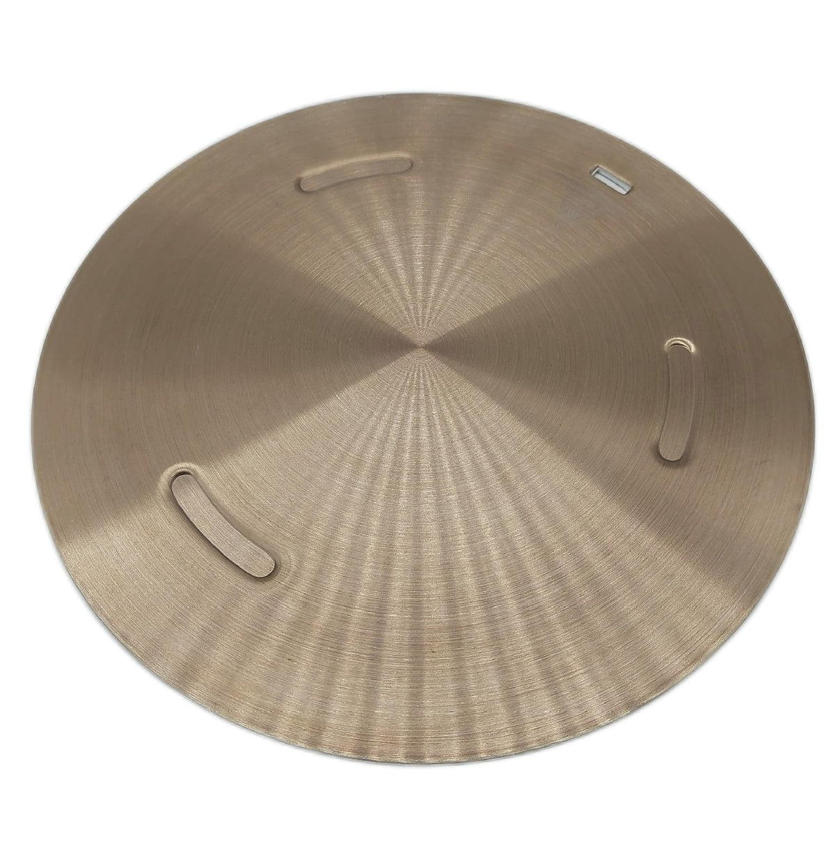 Induktionskochfeld Konverterplatte Kochfeld Zubehör 28 cm Edelstahl Adapter Effizient