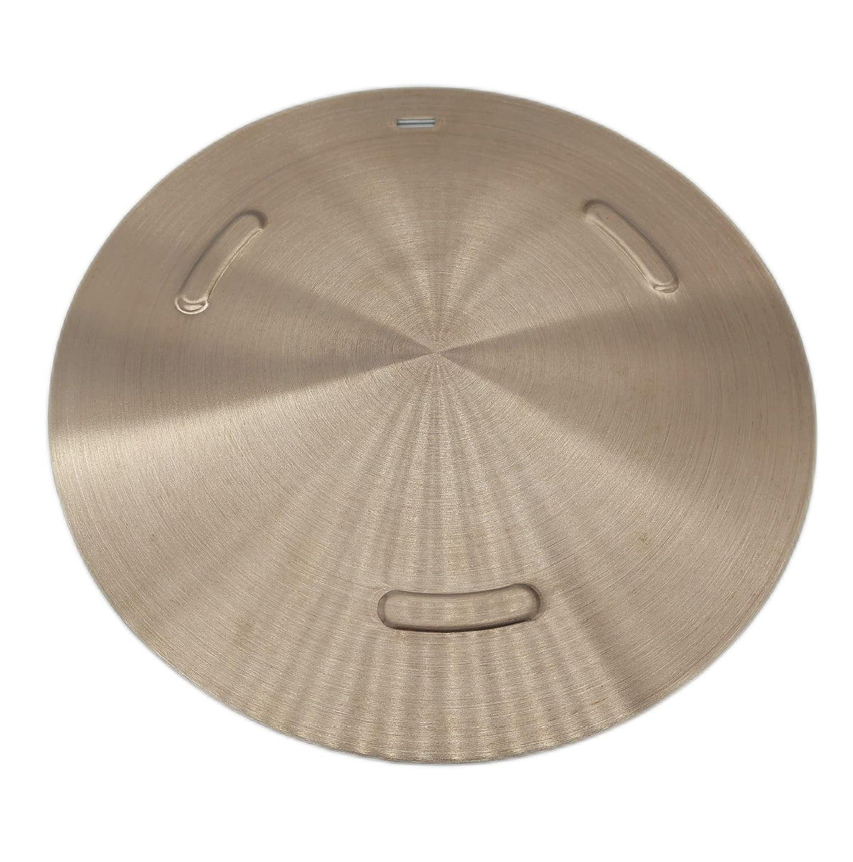 Induktionskochfeld Konverterplatte Kochfeld Zubehör 28 cm Edelstahl Adapter Effizient