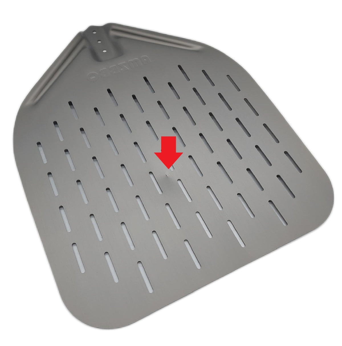 AMZBBQ Pizzaschieber Küchenhelfer Zubehör 30 x 30 x 66