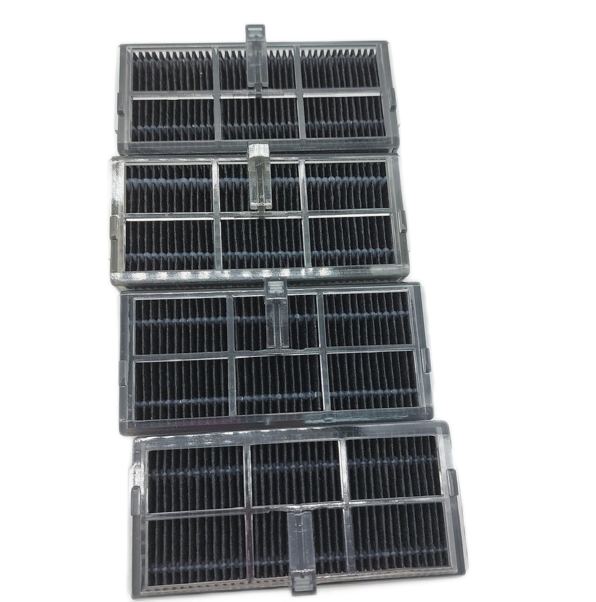 NAILAO 24 Teile Ersatzteile Zubehörset für Dreame L10s Ultra Gen 2 X30 Ultra Mova E30 Ultra Saugroboter