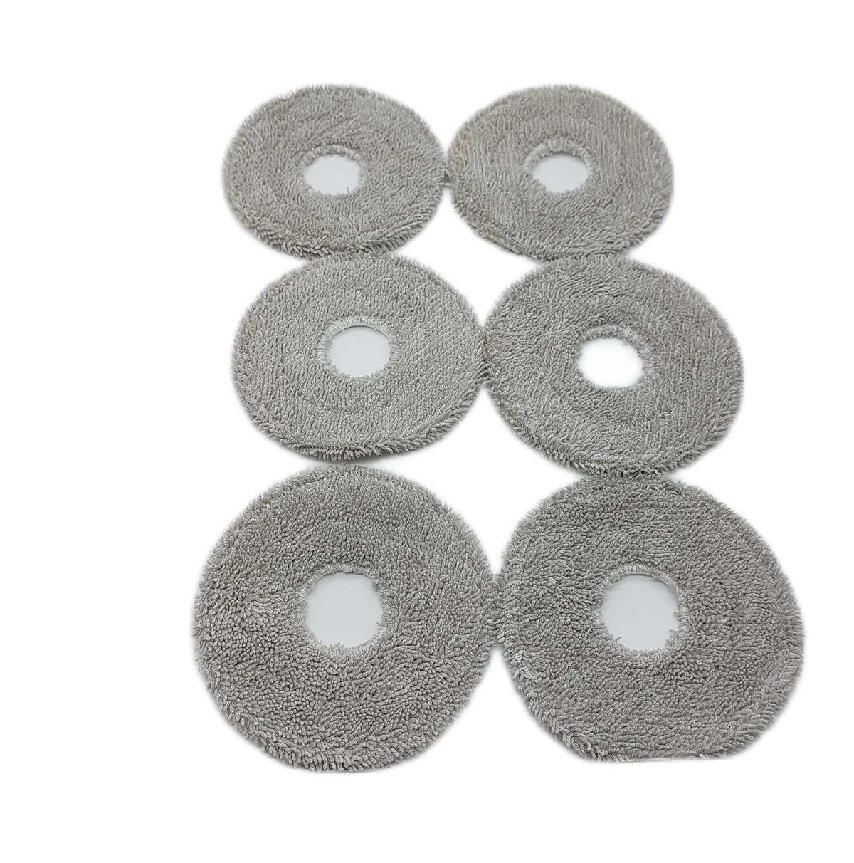 NAILAO 24 Teile Ersatzteile Zubehörset für Dreame L10s Ultra Gen 2 X30 Ultra Mova E30 Ultra Saugroboter