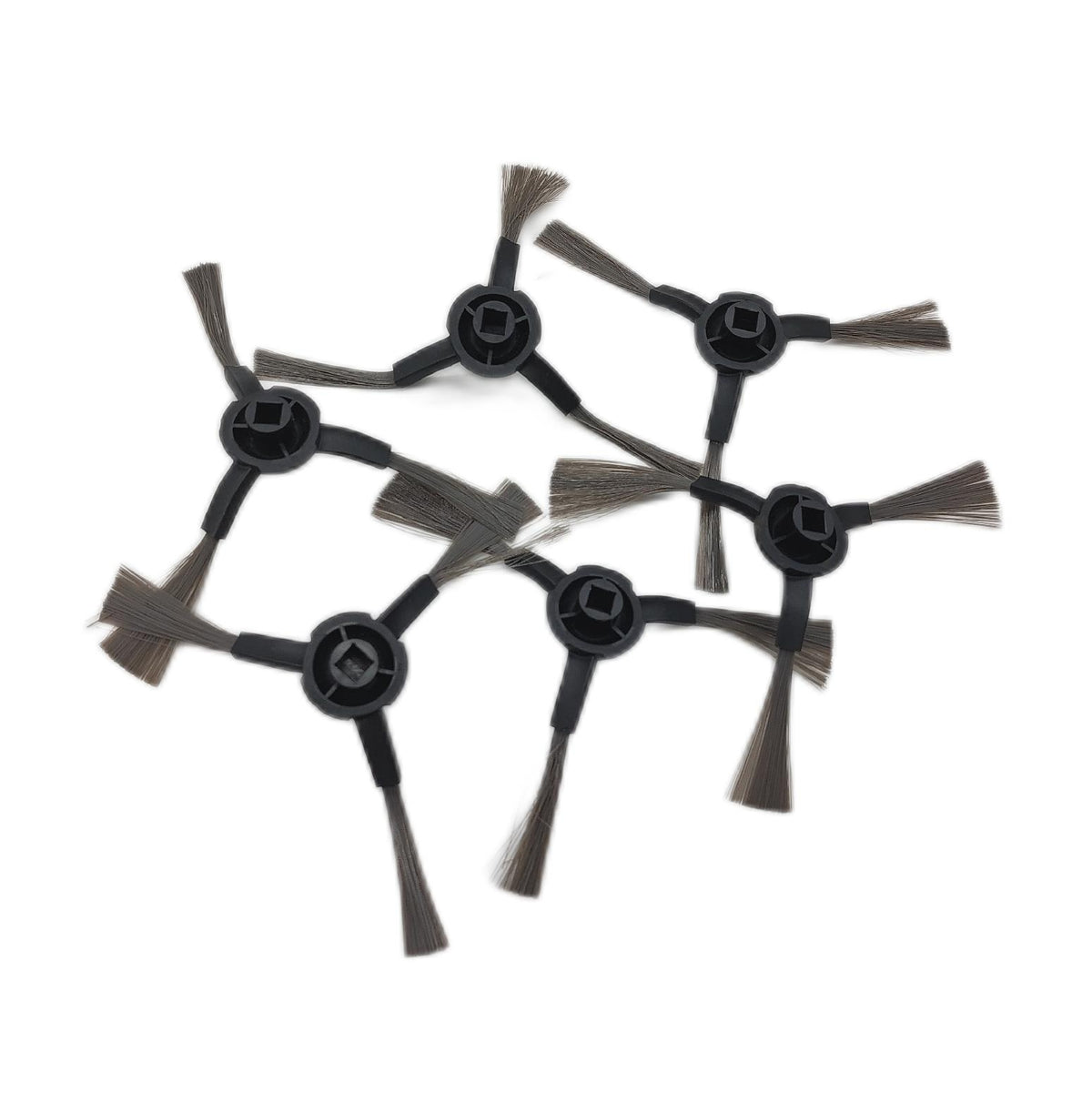 NAILAO 24 Teile Ersatzteile Zubehörset für Dreame L10s Ultra Gen 2 X30 Ultra Mova E30 Ultra Saugroboter