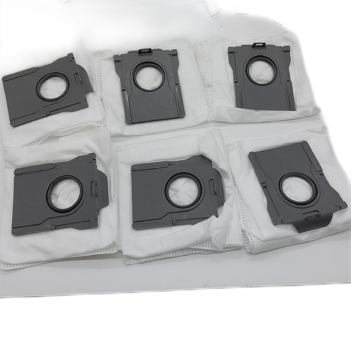 NAILAO 24 Teile Ersatzteile Zubehörset für Dreame L10s Ultra Gen 2 X30 Ultra Mova E30 Ultra Saugroboter
