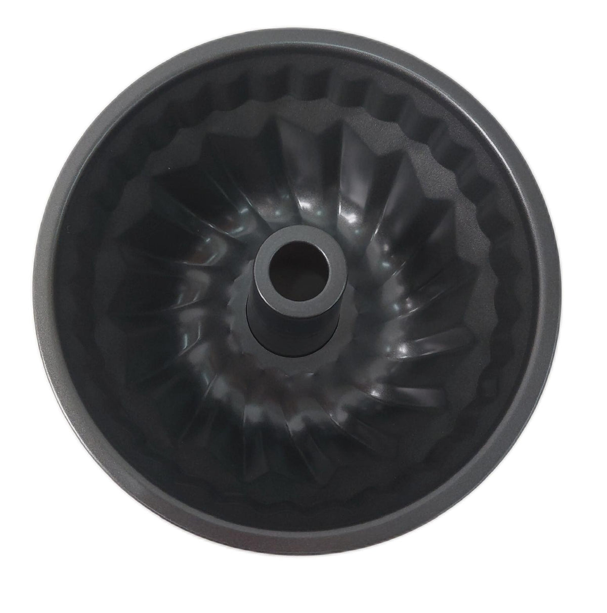 Wenco Gugelhupfform Backzubehör Mini Gugelhupfform 18 cm Durchmesser Kuchen