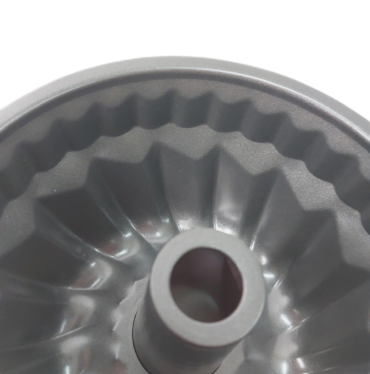 Wenco Gugelhupfform Backzubehör Mini Gugelhupfform 18 cm Durchmesser Kuchen