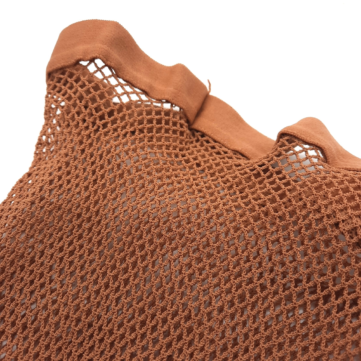 Capezio Professional Fishnet Seamless Tight Strumpfhose Damen Suntan XL Netzstrumpfhose