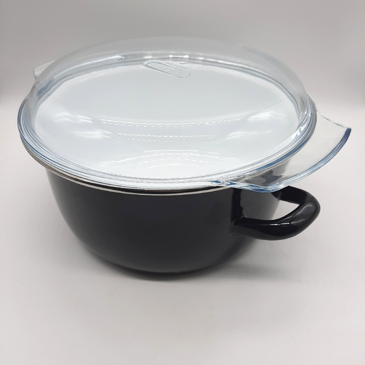 Premier Housewares Fritteuse Küchengeräte Metall 5 Liter groß leistungsstark praktisch