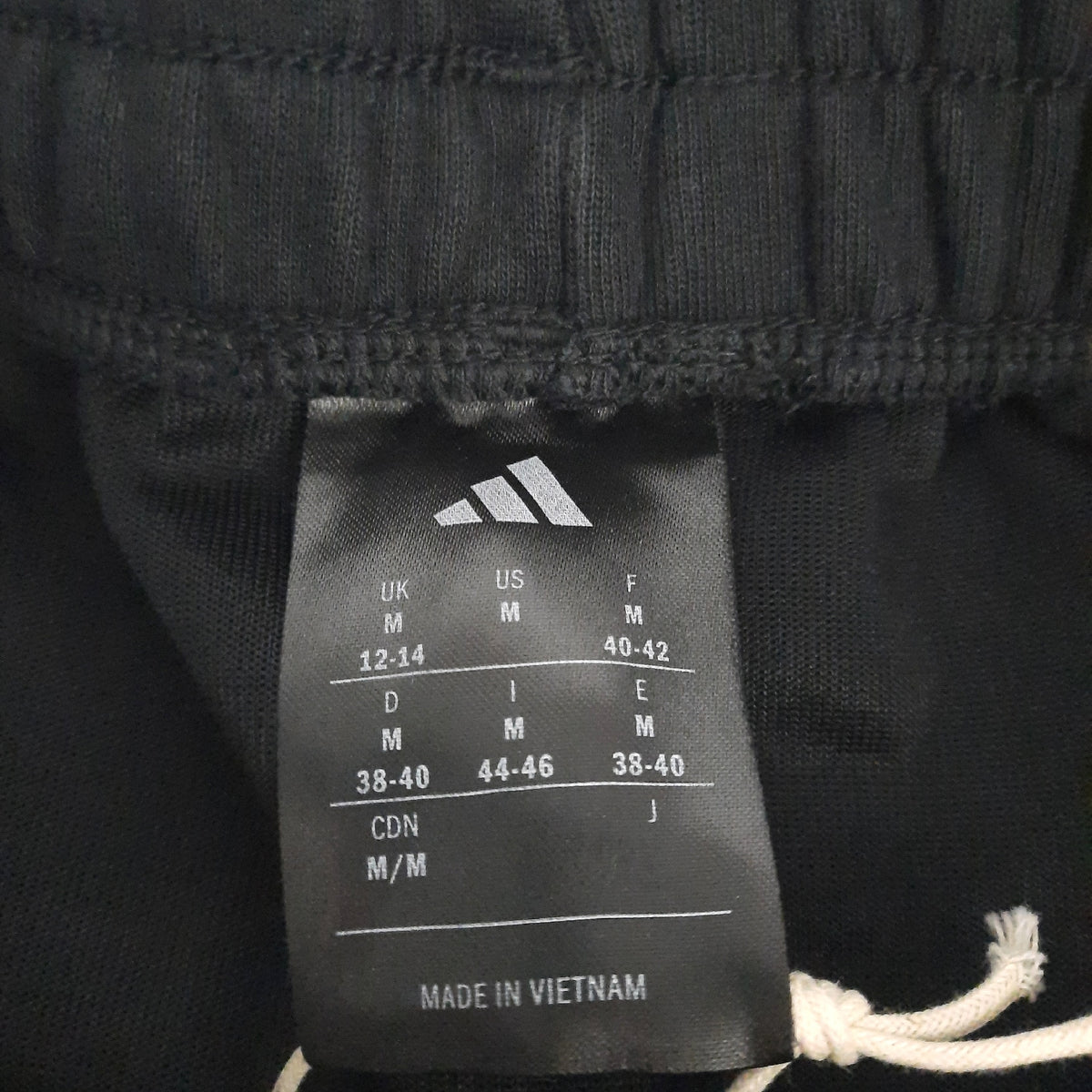adidas Women's Future Icons Three Stripes Open Hem Pant, Black, M
