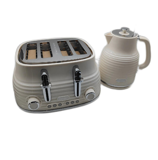 Daewoo Wasserkocher und Toaster Küchengeräte Sienna 17 Liter 3