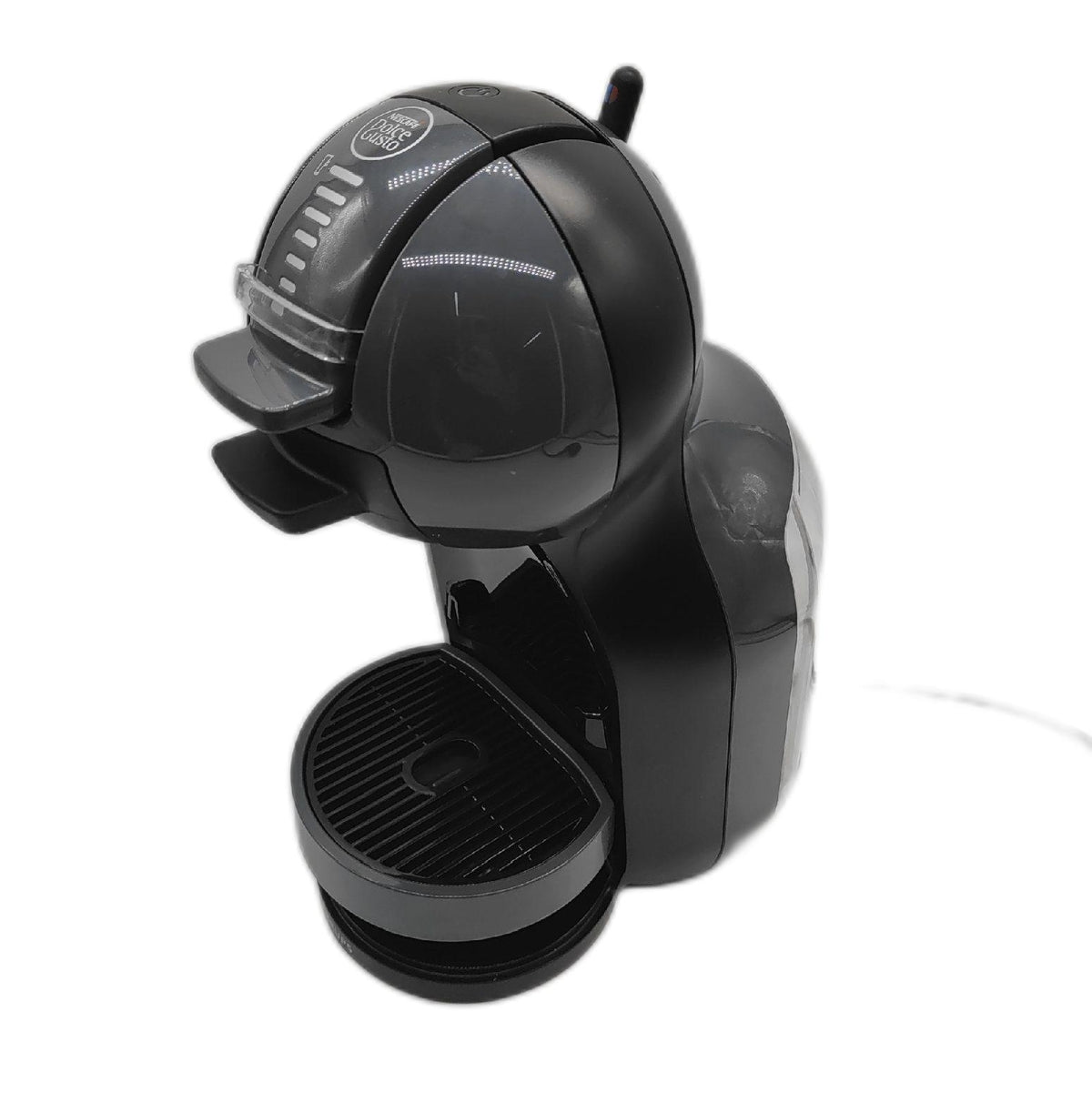 NESCAFÉ DOLCE GUSTO MINI ME by KRUPS schwarzanthrazit automatische Coffee Hot