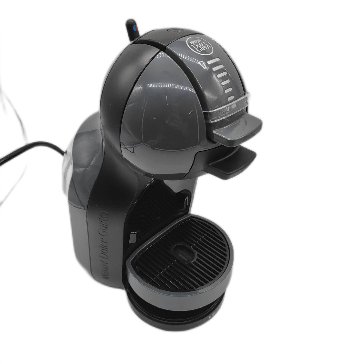 NESCAFÉ DOLCE GUSTO MINI ME by KRUPS schwarzanthrazit automatische Coffee Hot