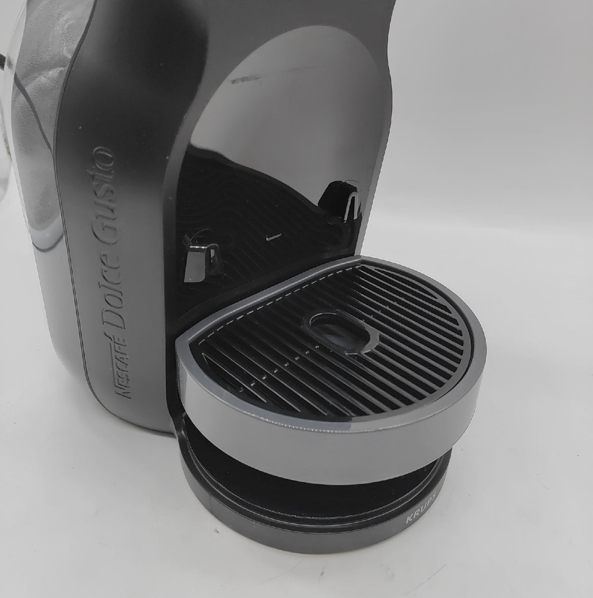 NESCAFÉ DOLCE GUSTO MINI ME by KRUPS schwarzanthrazit automatische Coffee Hot