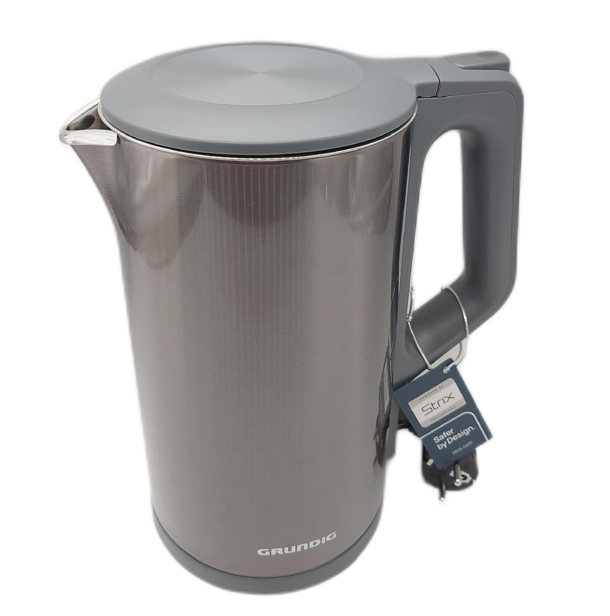 Grundig Wasserkocher Haushaltsgeräte WK 7340 Leistung 2150 Watt Fassungsverm