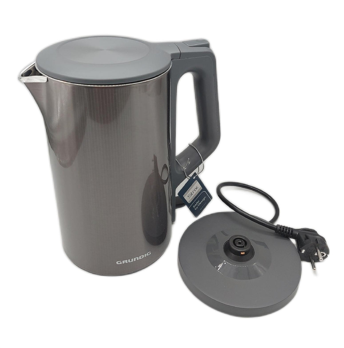 Grundig Wasserkocher Haushaltsgeräte WK 7340 Leistung 2150 Watt Fassungsverm