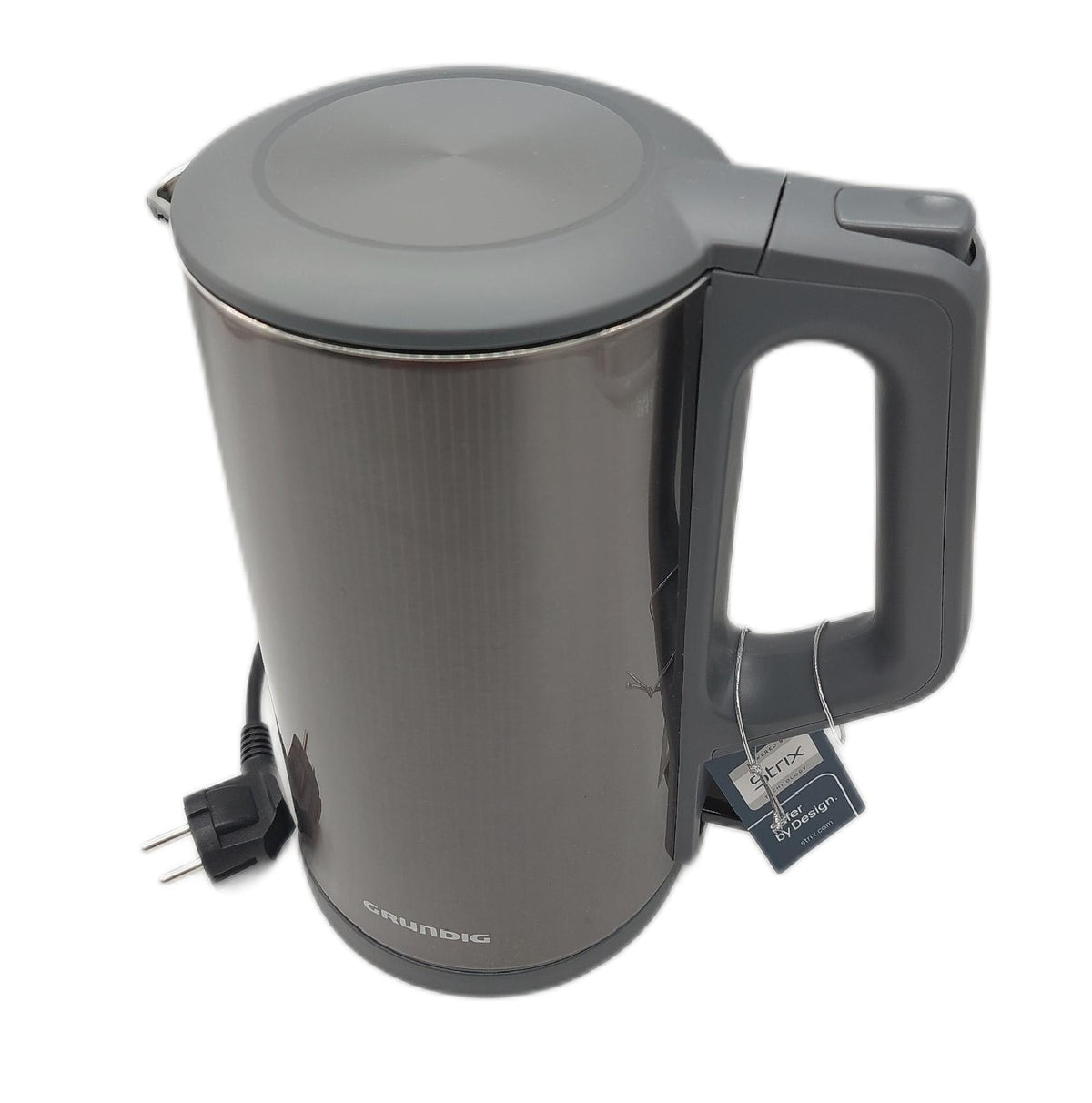 Grundig Wasserkocher Haushaltsgeräte WK 7340 Leistung 2150 Watt Fassungsverm