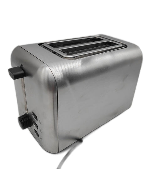 Bomann Toaster Küchengeräte 2 Scheiben Extra Breite Schlitze Bröt
