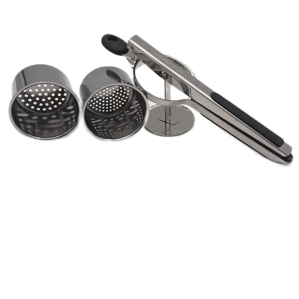 Kartoffelpresse Küchenhelfer 450 ML Küchenutensil Zubehör für Kartoffelpüree Kochen