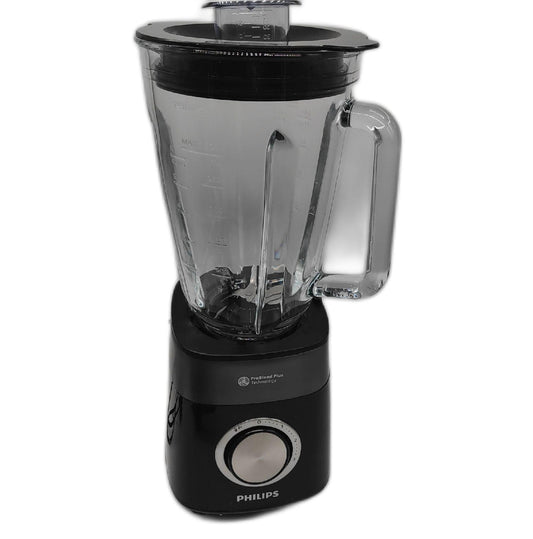 Philips 5000 Serie Standmixer 1200 W An Ausknopf defekt geb