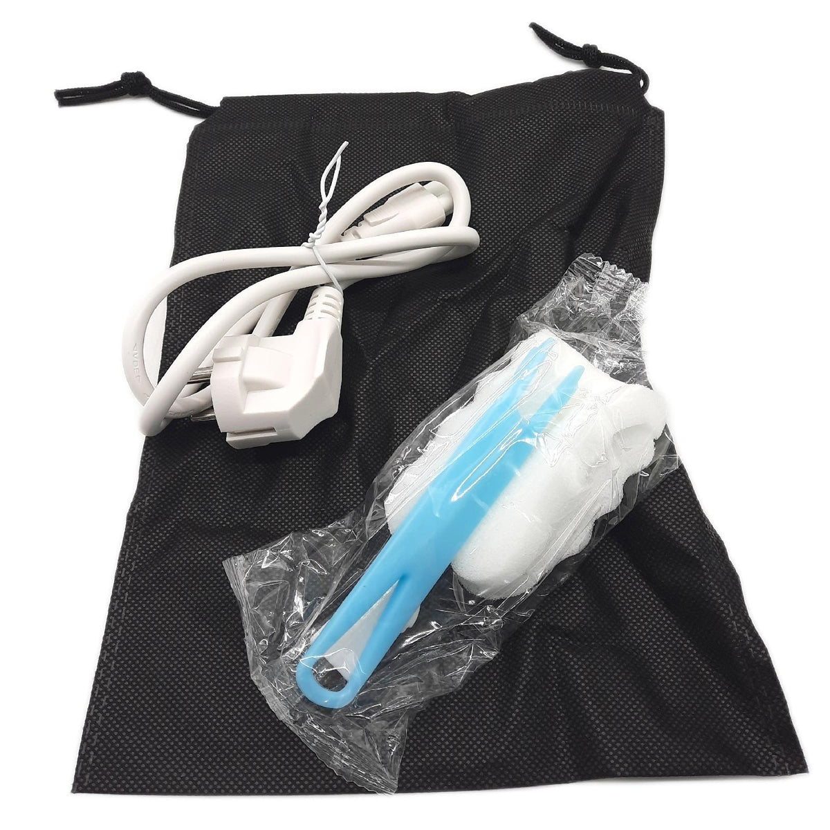 Pequeno Wasserkocher Haushaltswaren 380ML 4 Temperaturen Energieeffizient schnell