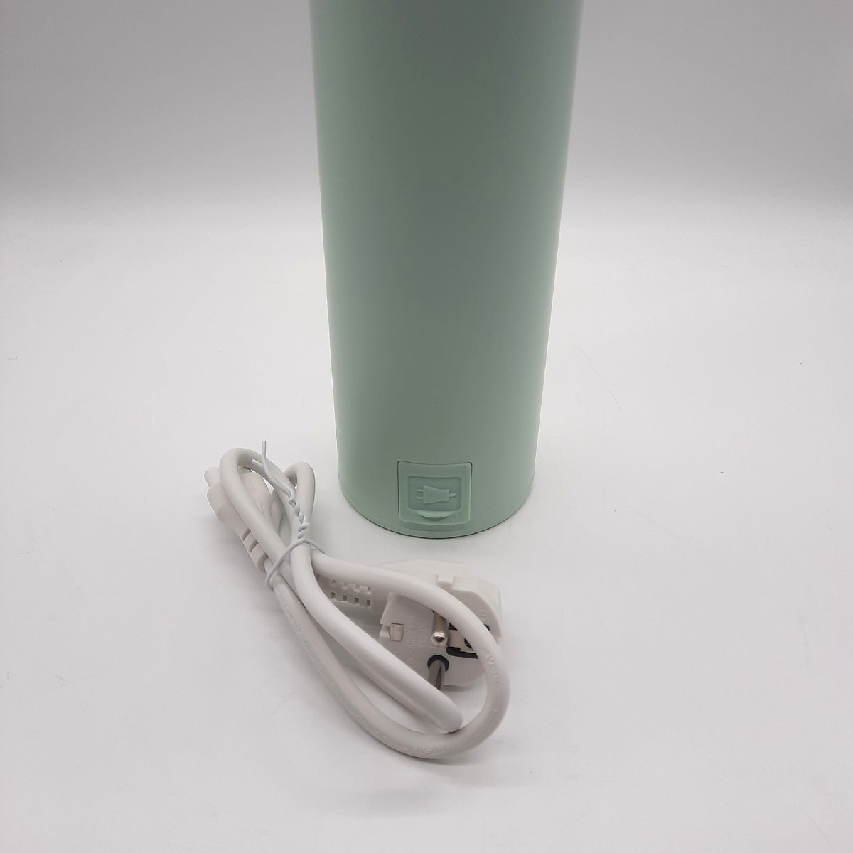 Pequeno Wasserkocher Haushaltswaren 380ML 4 Temperaturen Energieeffizient schnell