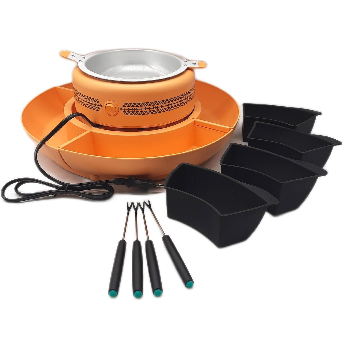Cecotec Taco Maker Küchengeräte Andale 40 W praktisch schnell einfach anwenden