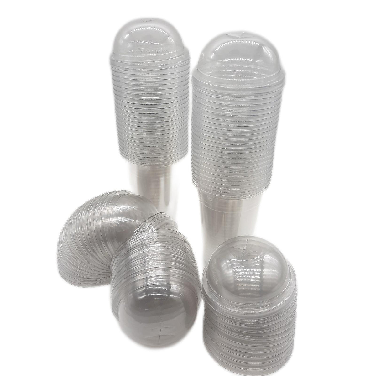 Sabco Milchshake Becher Gastrobedarf 473 ml Kuppeldeckel Trinkbe - Unvollständig