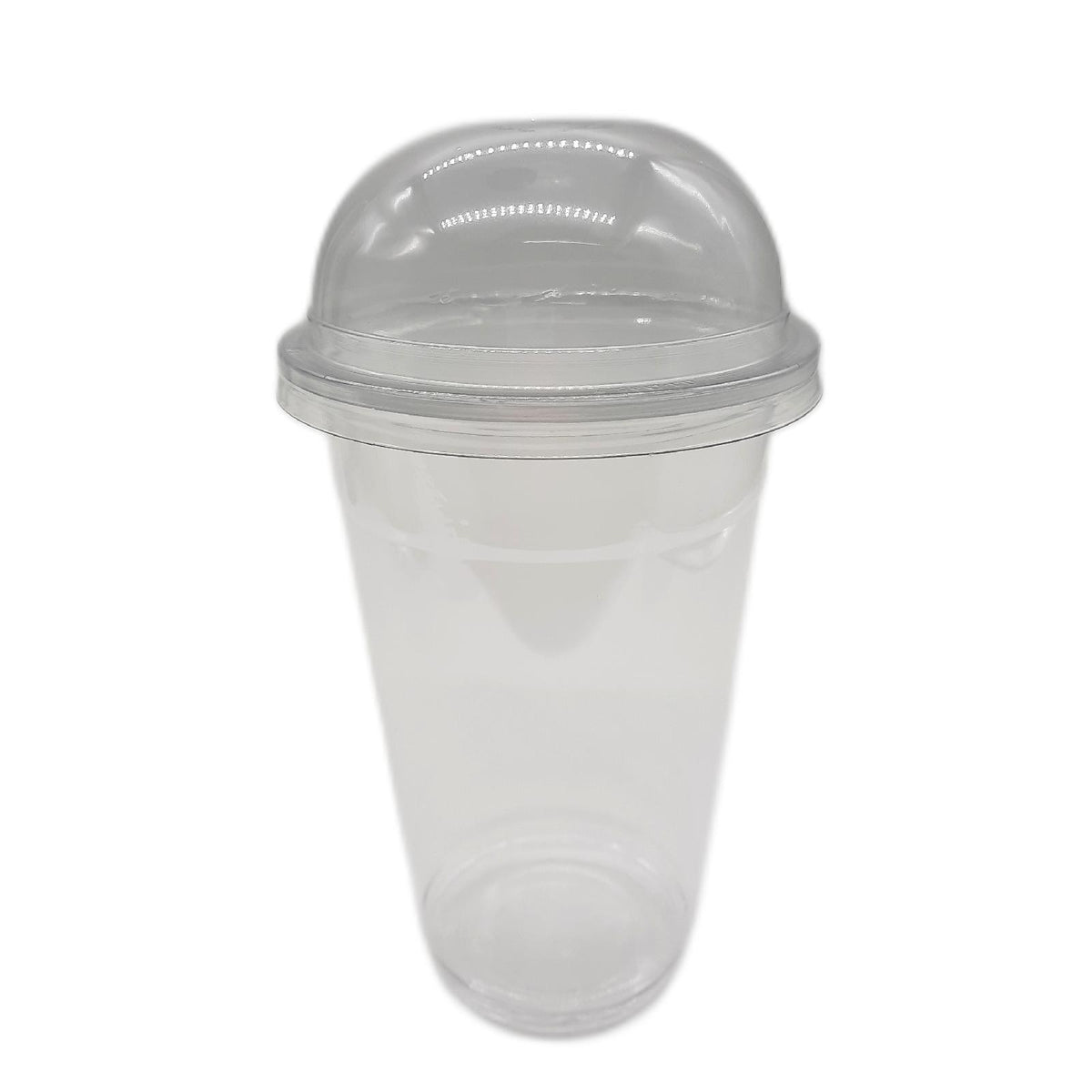 Sabco Milchshake Becher Gastrobedarf 473 ml Kuppeldeckel Trinkbe - Unvollständig