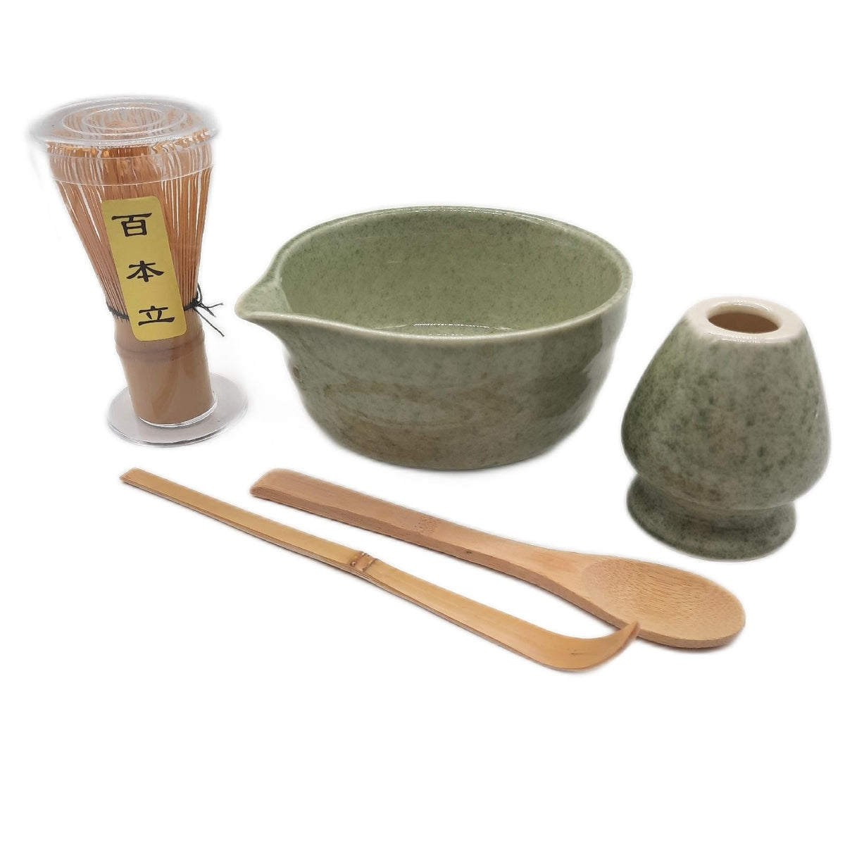 BBWELL Matcha Kit 5 PiÂ¨ces ¢â¬â Coffret Matcha avec Bol Â - Unvollständig