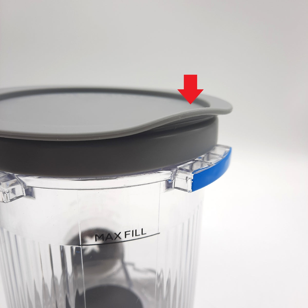 Betensh Behälter Küchenzubehör Ninja Creami Swirl kompatibel NC700 NC701