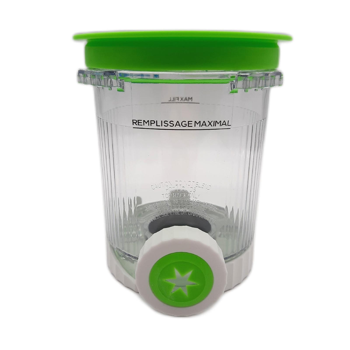 Betensh Behälter Küchenzubehör Ninja Creami Swirl kompatibel NC700 NC701