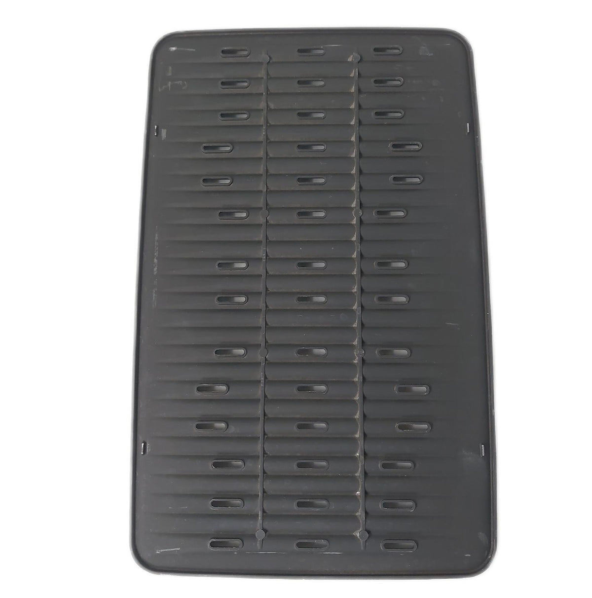 SEVERIN Tischgrill Grillplatte Alu Druckguss Plastikteil gebrochen Funktion ok