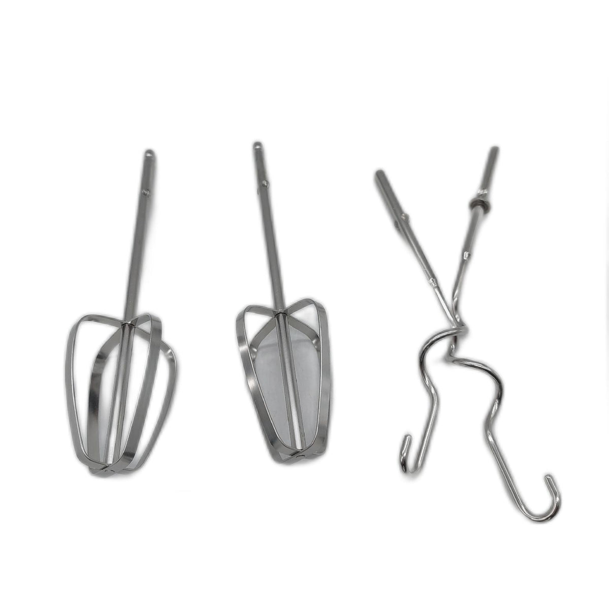 Tristar Handmixer MX4203 5 Geschwindigkeitsstufen 200W Edelstahl Rührbesen Knethaken BPA frei