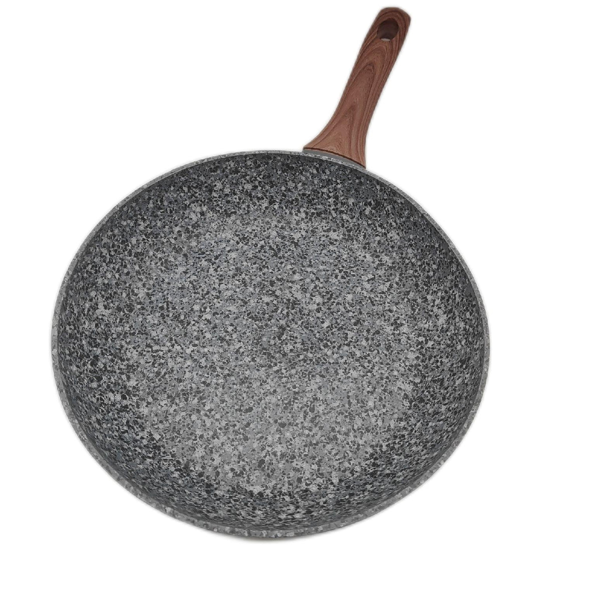 Rainberg Bratpfanne 26 cm Antihaftbeschichtet Kratzfest Langlebig Herdkompatibel Induktion
